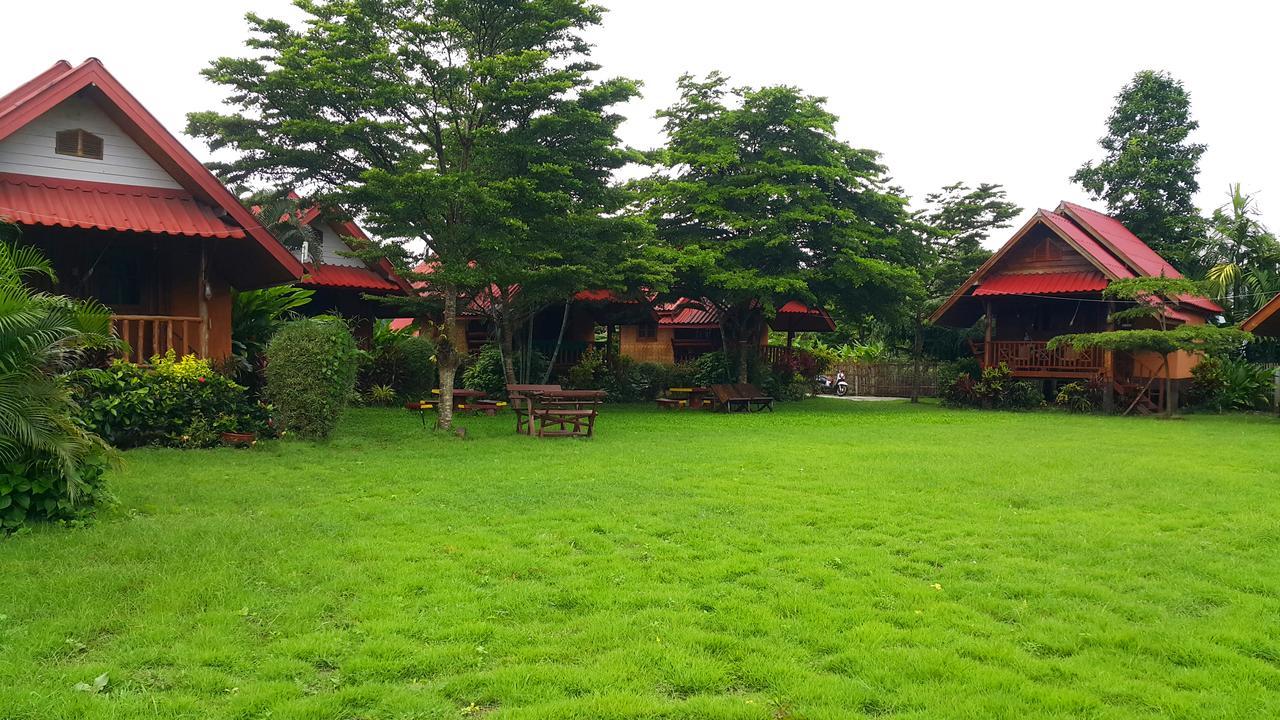 Phu View Guesthouse Pai Εξωτερικό φωτογραφία