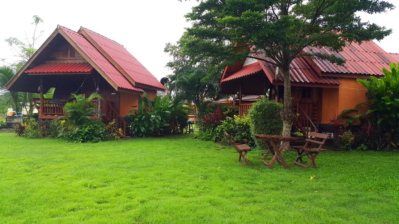 Phu View Guesthouse Pai Εξωτερικό φωτογραφία