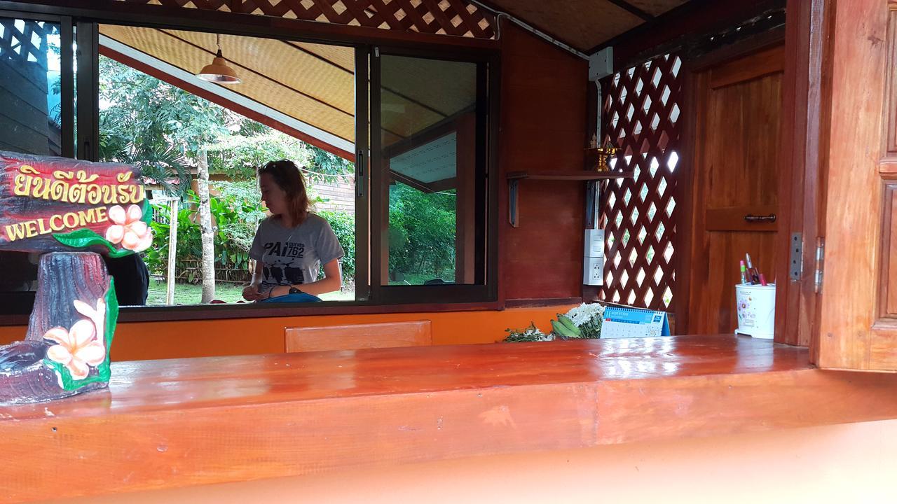 Phu View Guesthouse Pai Εξωτερικό φωτογραφία