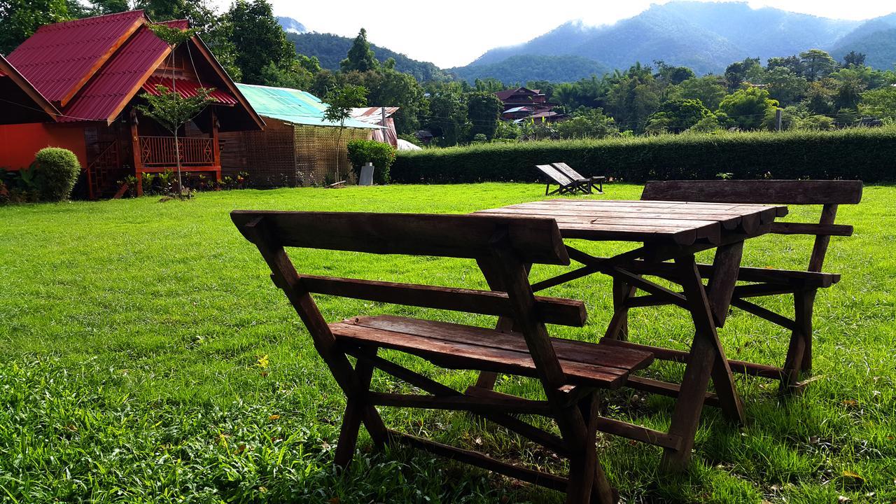 Phu View Guesthouse Pai Εξωτερικό φωτογραφία