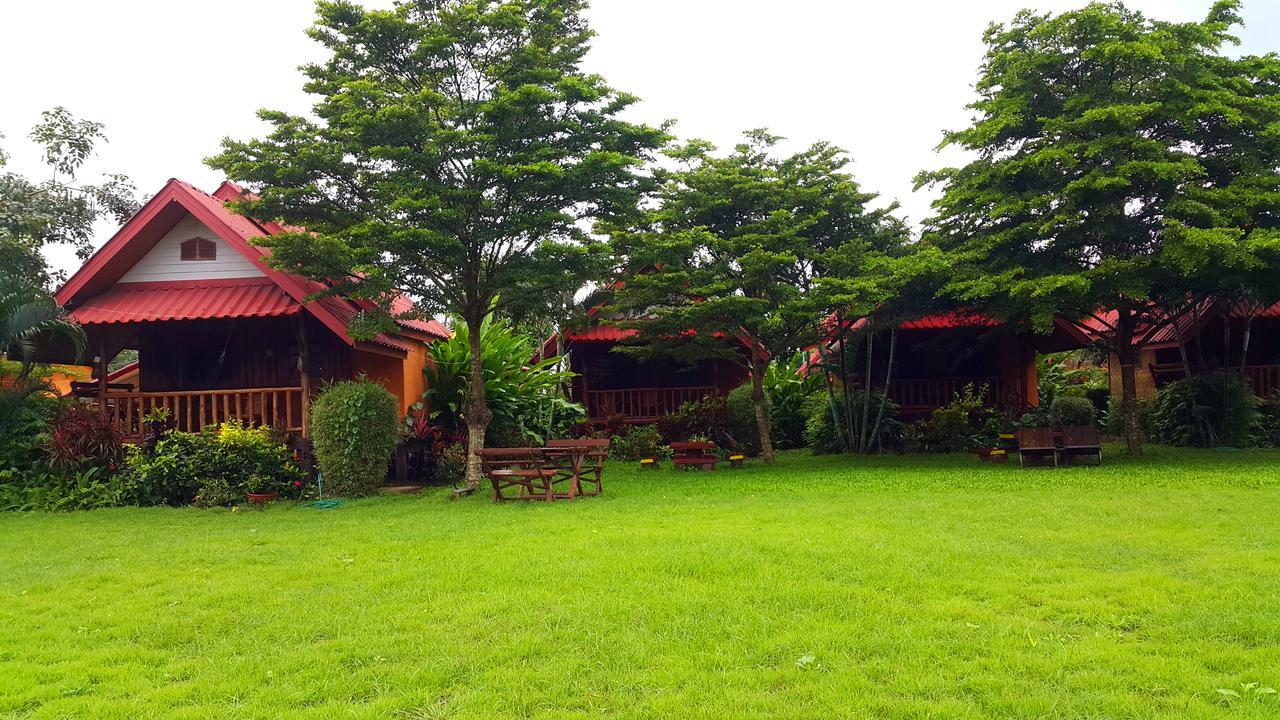 Phu View Guesthouse Pai Εξωτερικό φωτογραφία