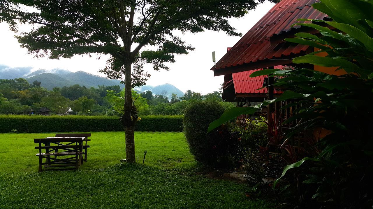 Phu View Guesthouse Pai Εξωτερικό φωτογραφία
