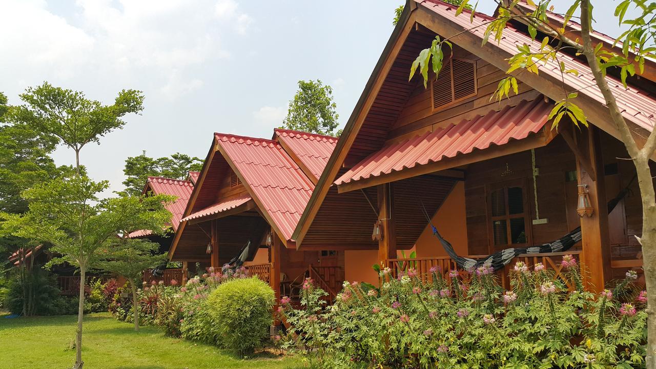 Phu View Guesthouse Pai Εξωτερικό φωτογραφία