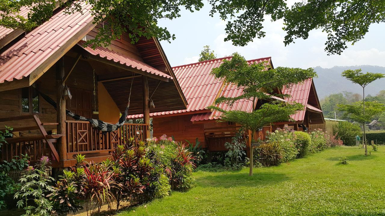 Phu View Guesthouse Pai Εξωτερικό φωτογραφία