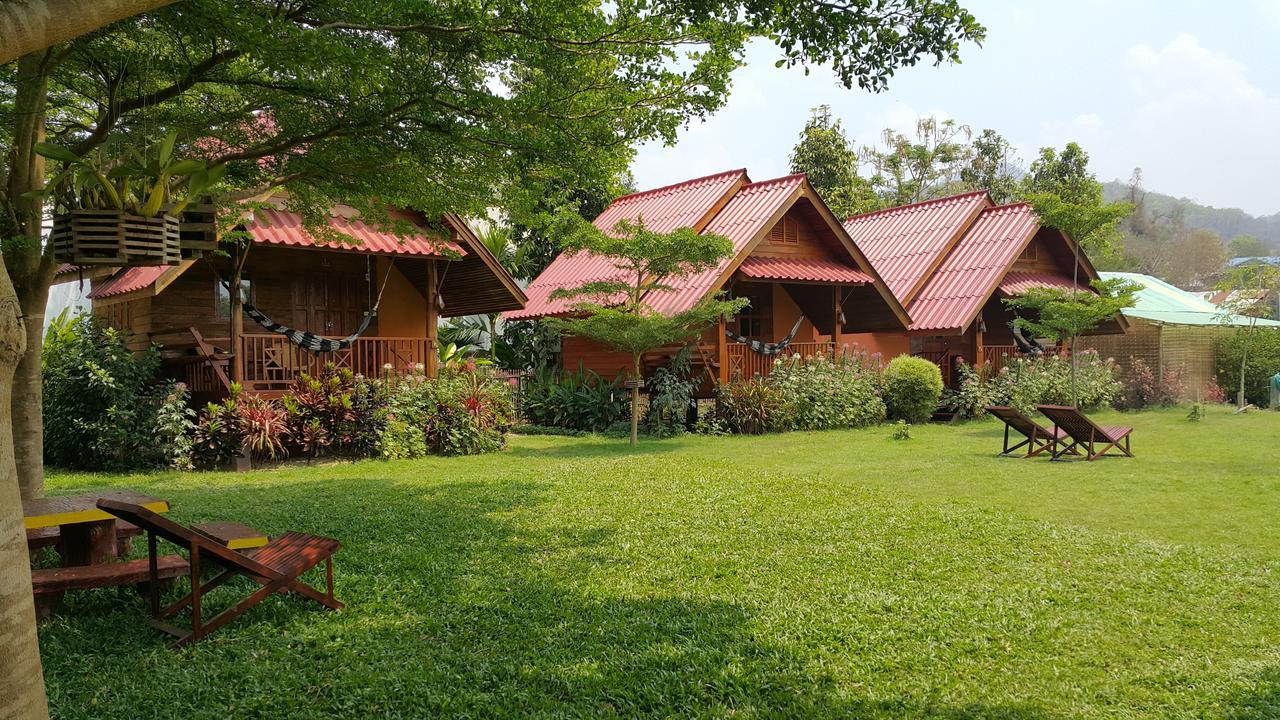 Phu View Guesthouse Pai Εξωτερικό φωτογραφία