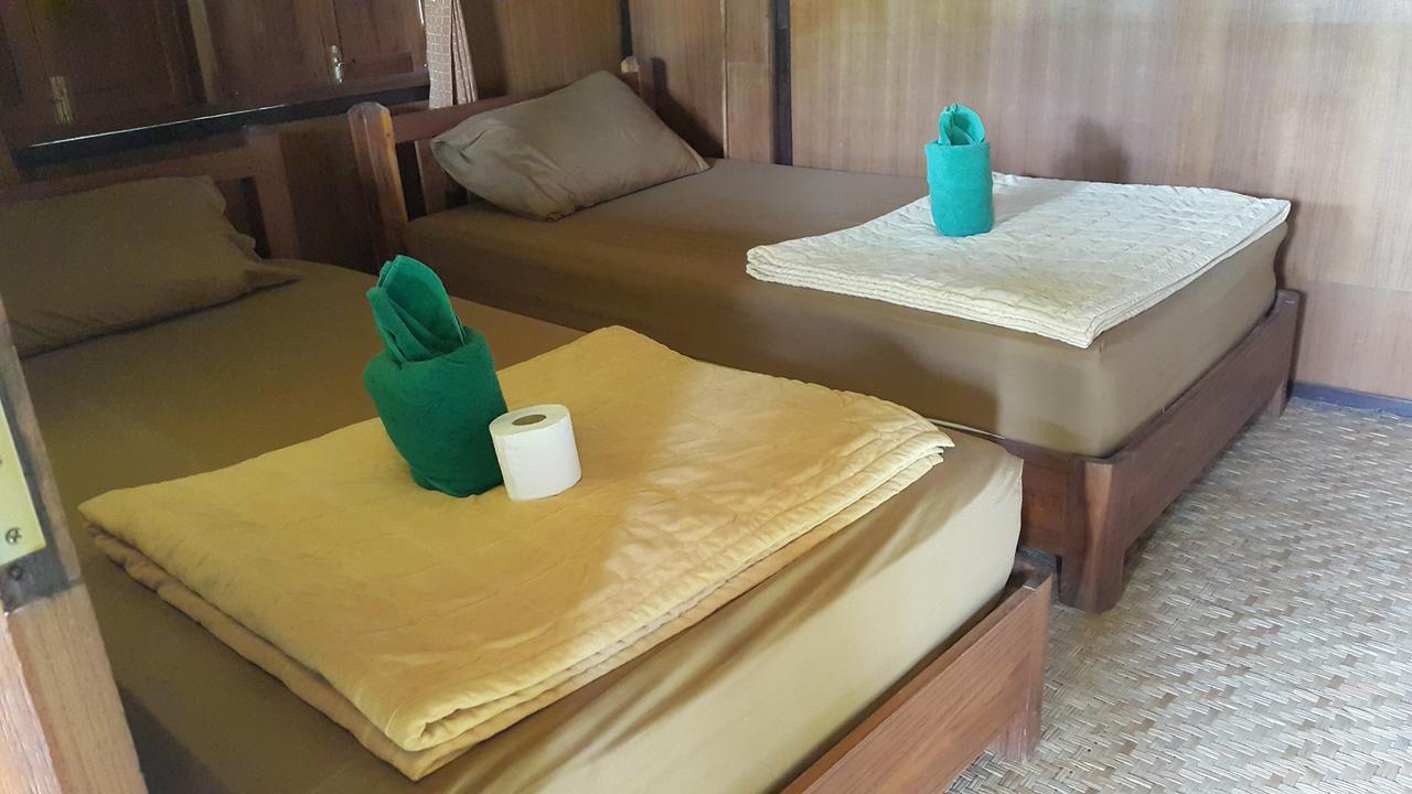Phu View Guesthouse Pai Εξωτερικό φωτογραφία