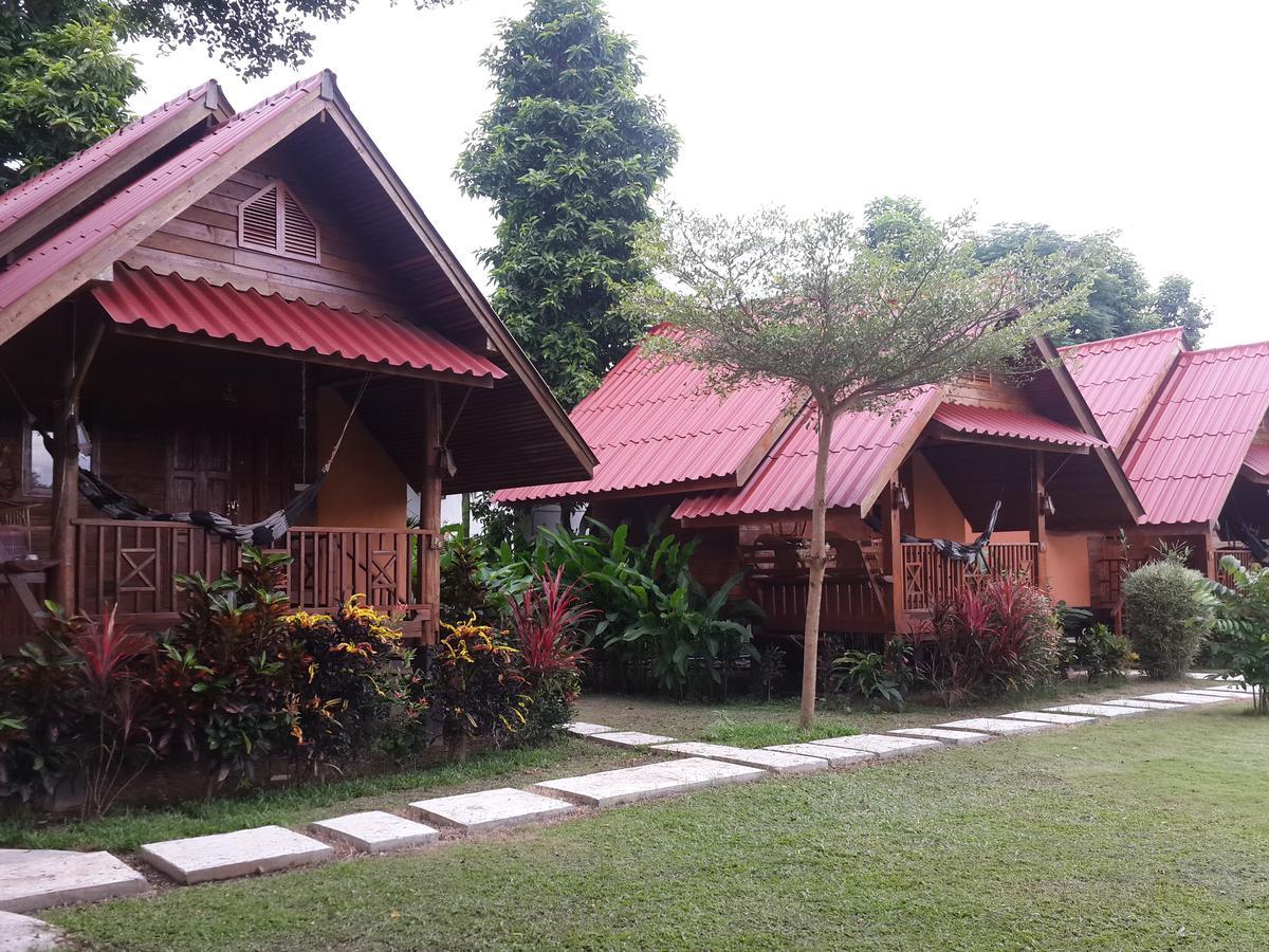 Phu View Guesthouse Pai Εξωτερικό φωτογραφία