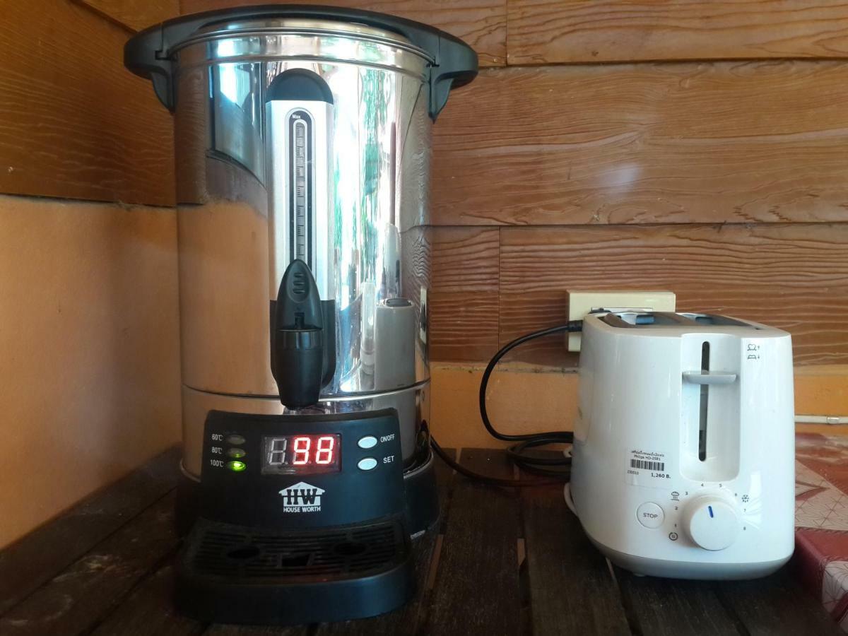 Phu View Guesthouse Pai Εξωτερικό φωτογραφία