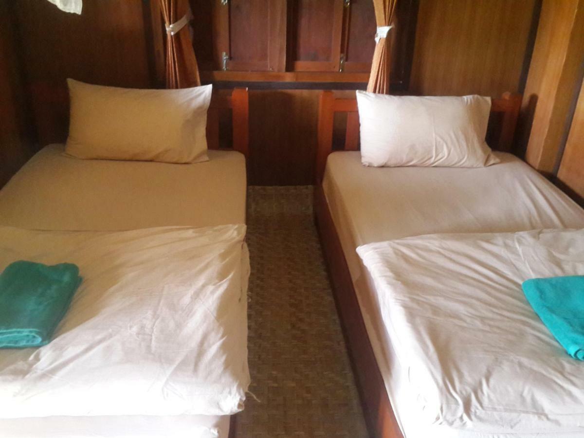 Phu View Guesthouse Pai Εξωτερικό φωτογραφία