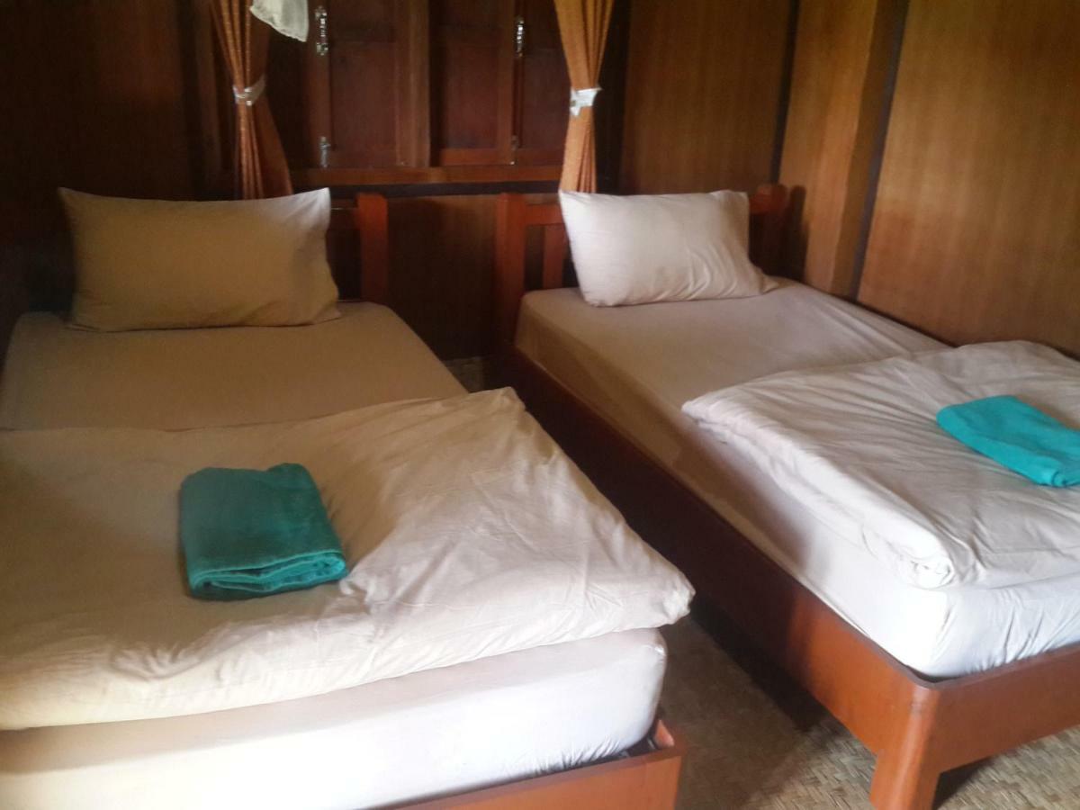 Phu View Guesthouse Pai Εξωτερικό φωτογραφία