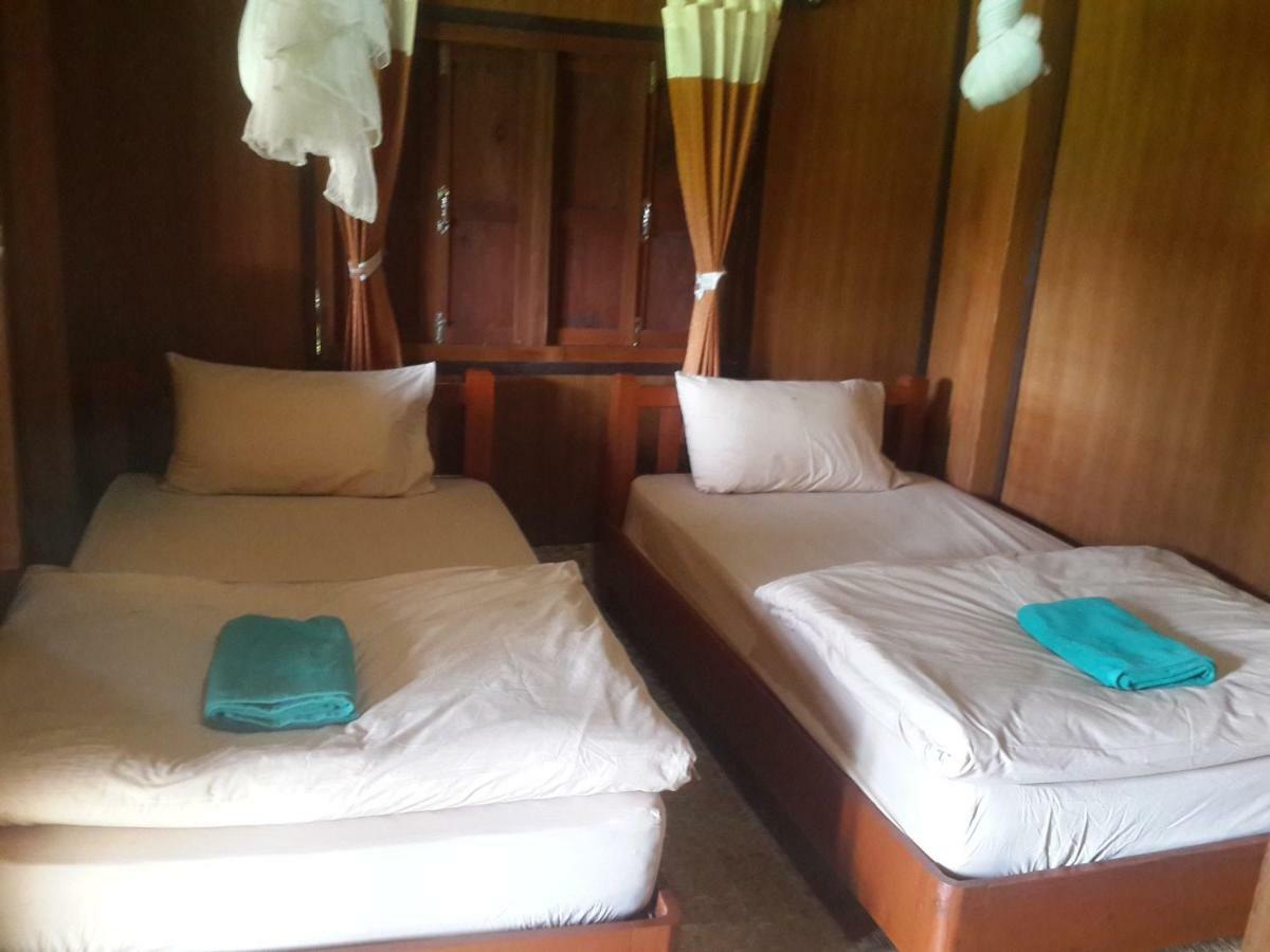 Phu View Guesthouse Pai Εξωτερικό φωτογραφία