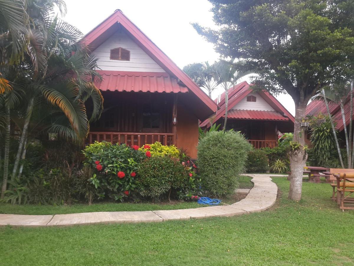 Phu View Guesthouse Pai Εξωτερικό φωτογραφία