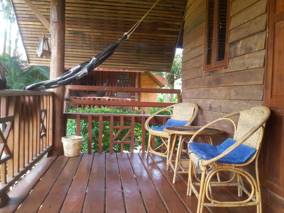 Phu View Guesthouse Pai Εξωτερικό φωτογραφία