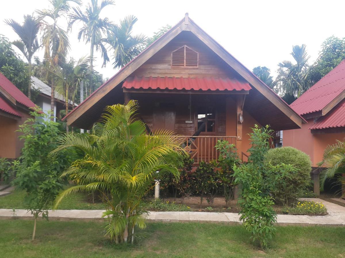 Phu View Guesthouse Pai Εξωτερικό φωτογραφία