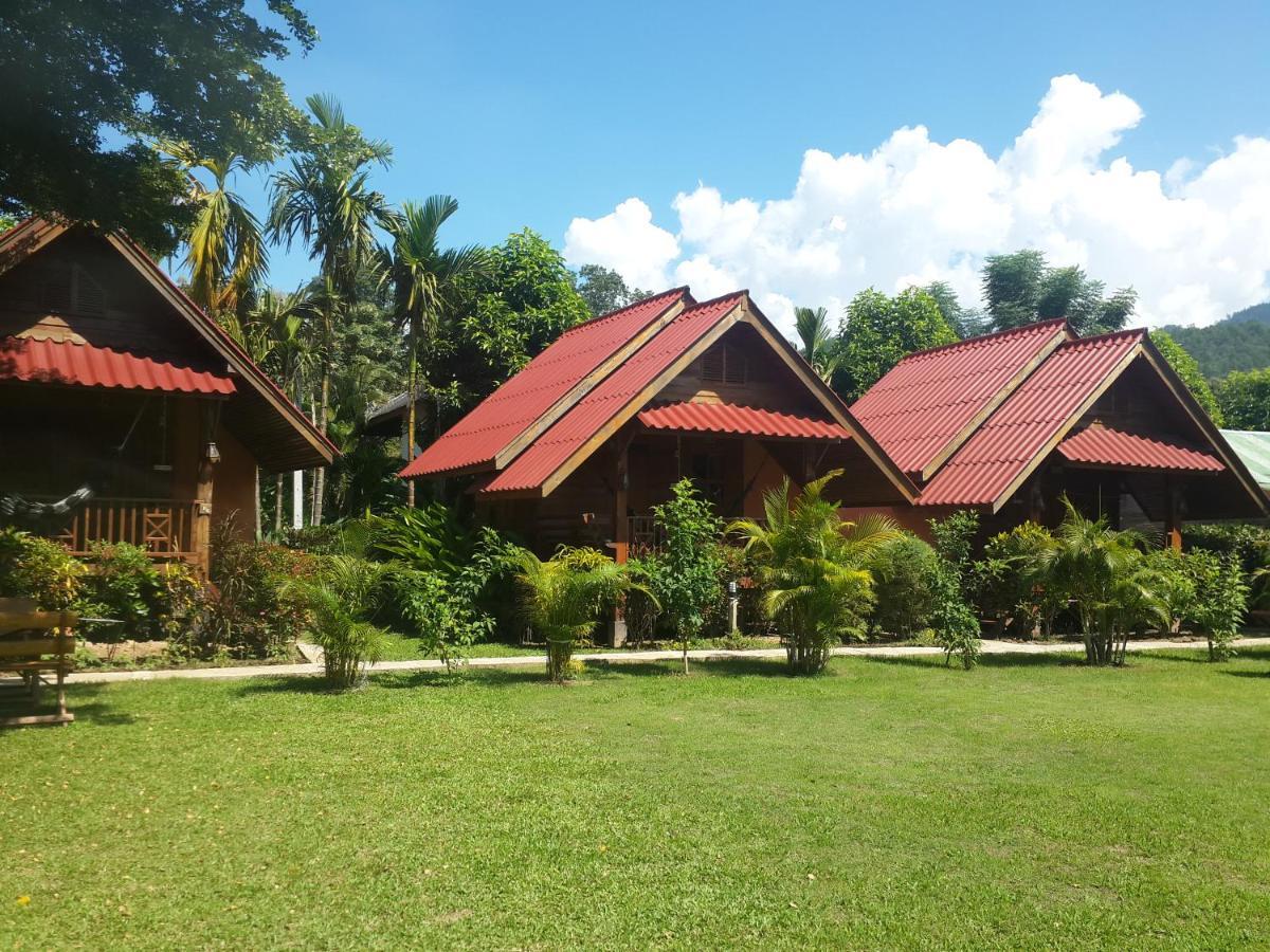 Phu View Guesthouse Pai Εξωτερικό φωτογραφία